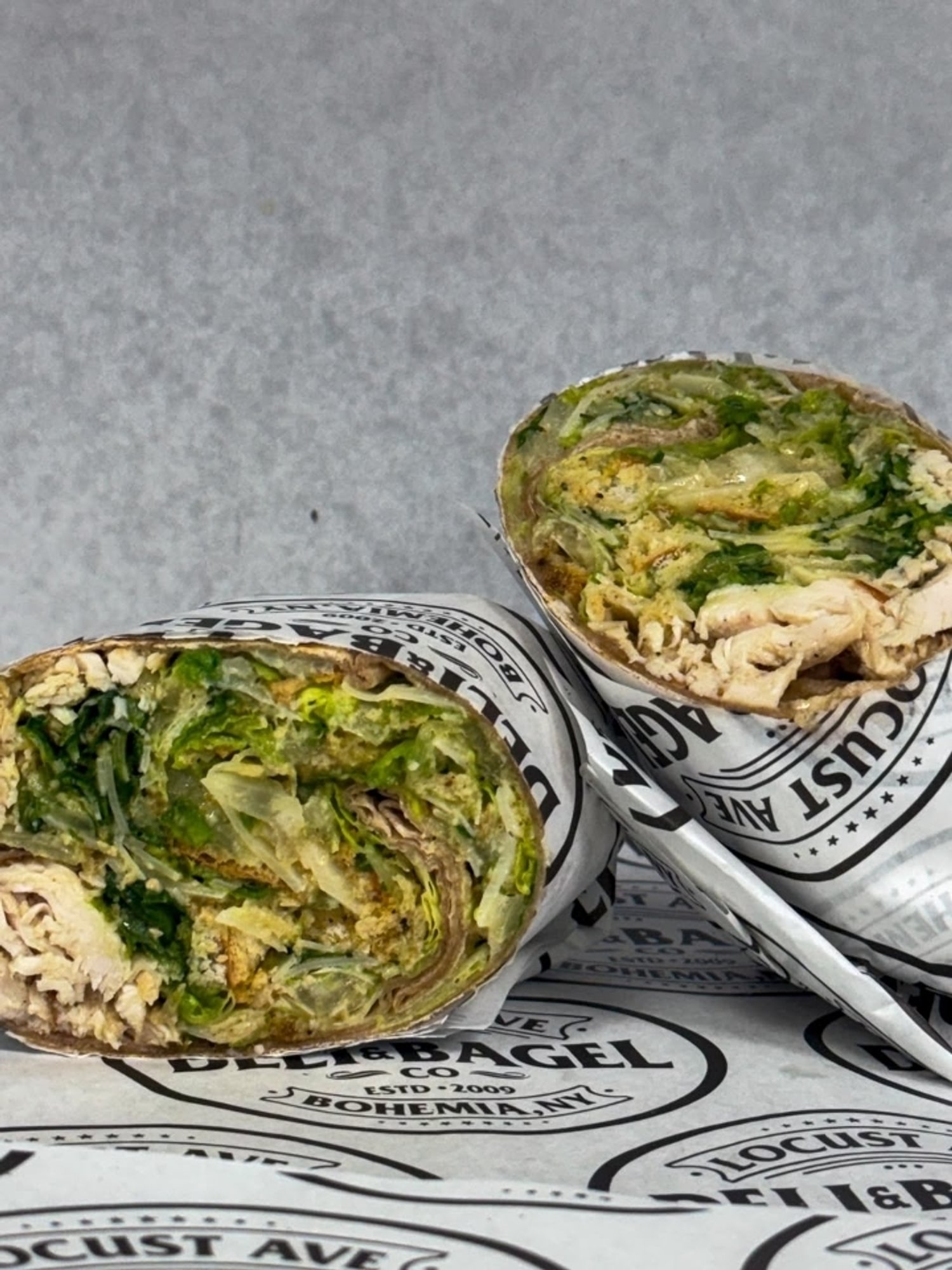Chicken Caesar Wrap