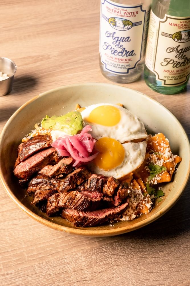 Chilaquiles Green