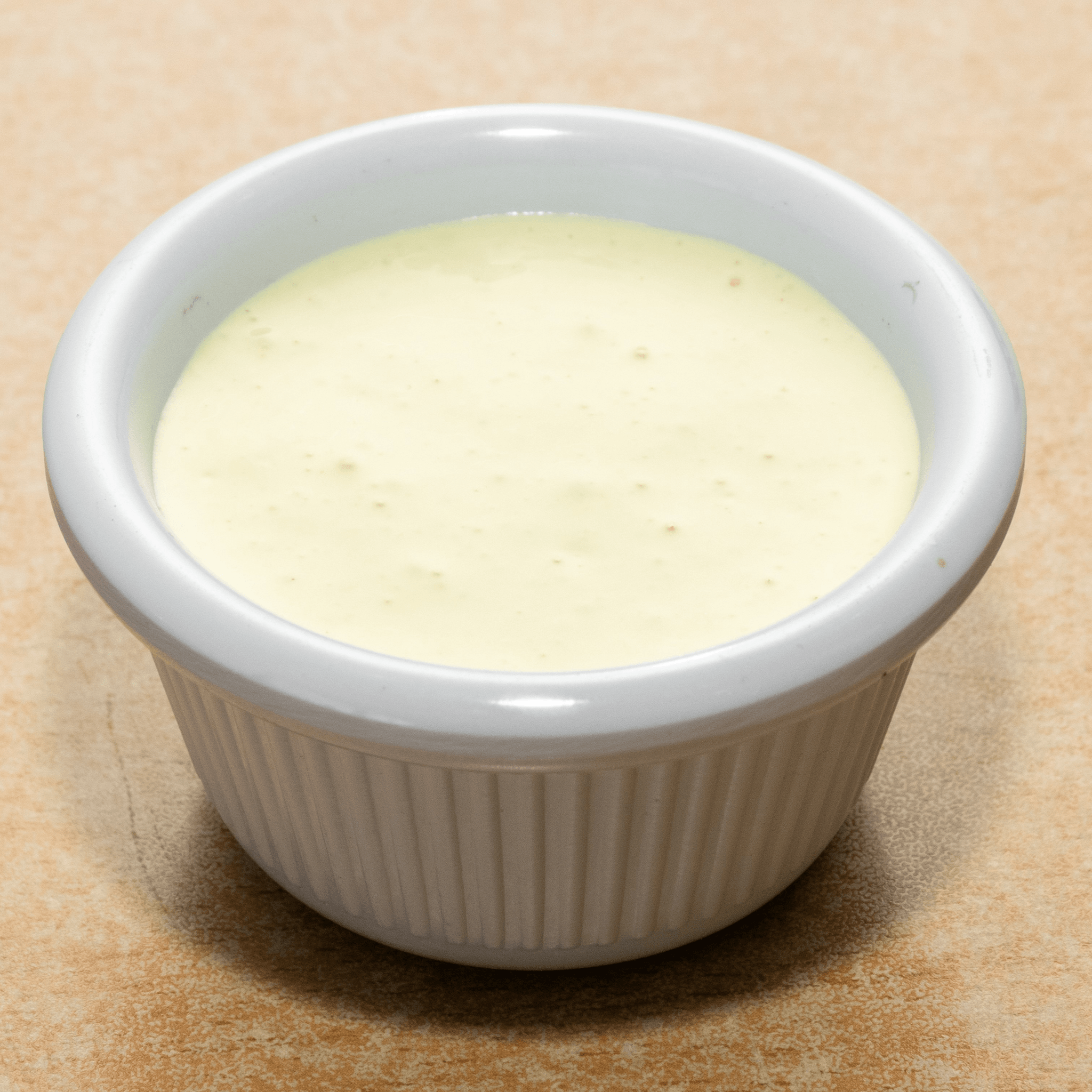 Extra Yellow Sauce