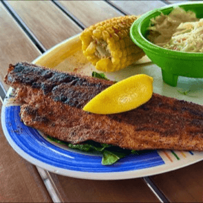 Cajun Redfish