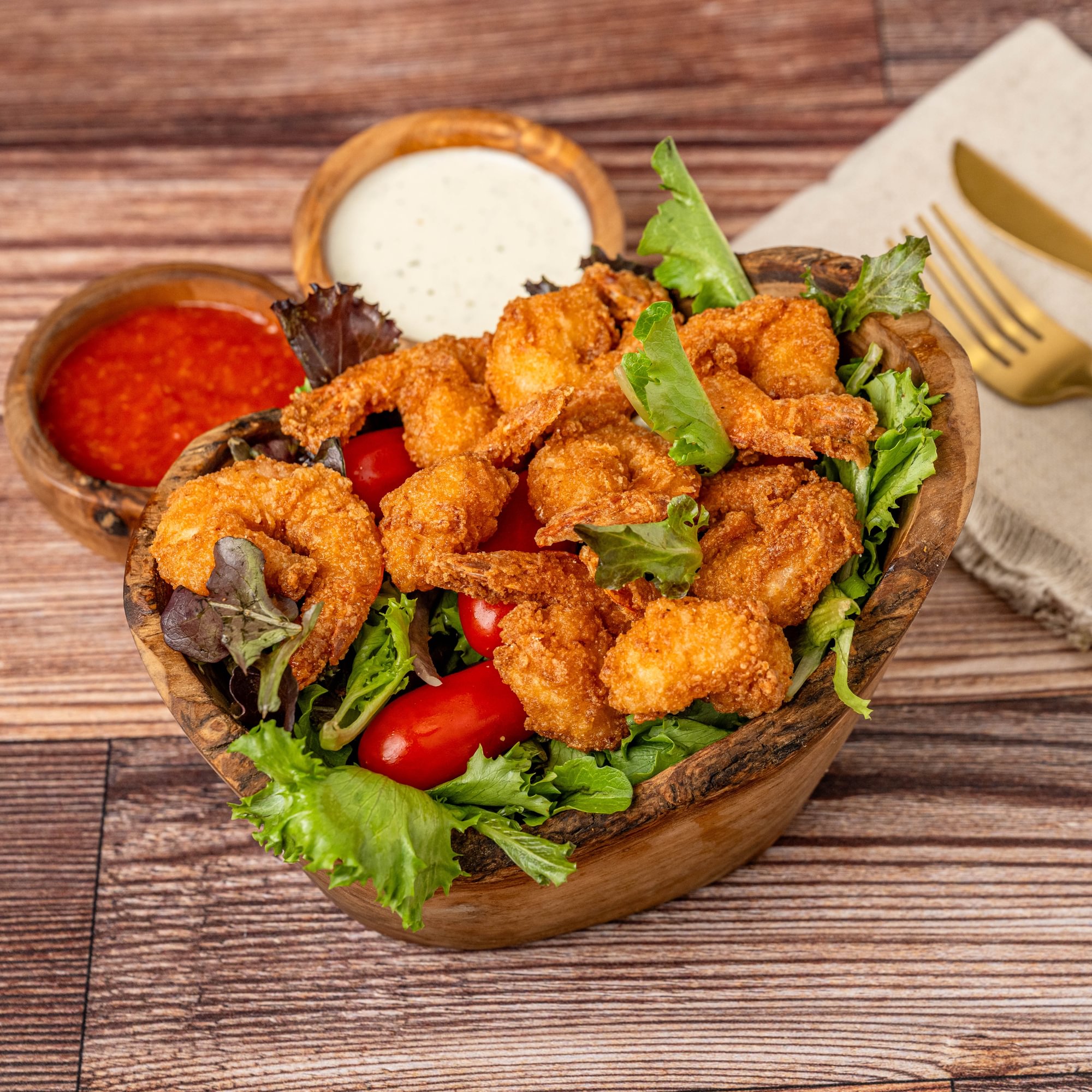 Shrimp Salad