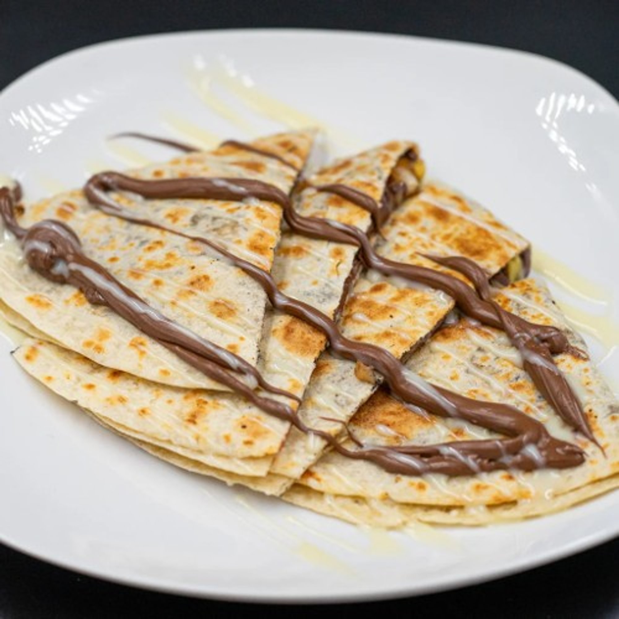 Nutella Crepe