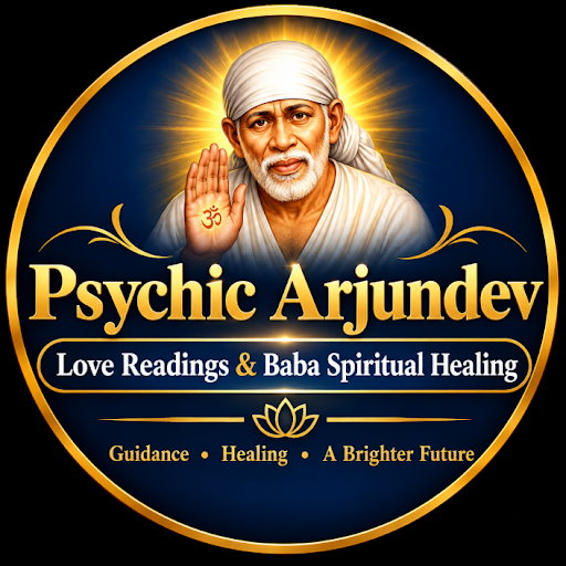 Psychic Arjundev Love Readings & Baba Spiritual Healing