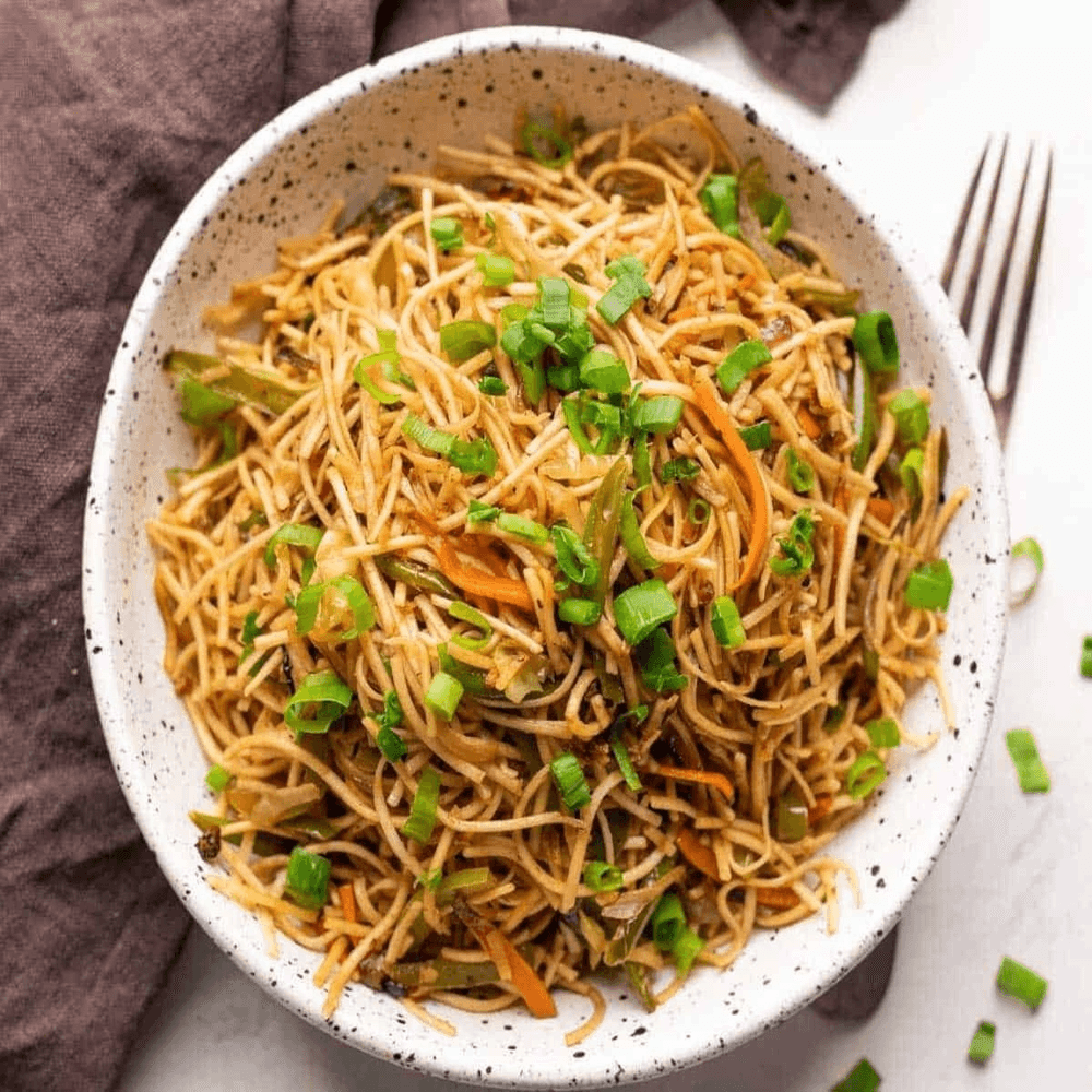 Vegetable Noodles (NF, DF, V)