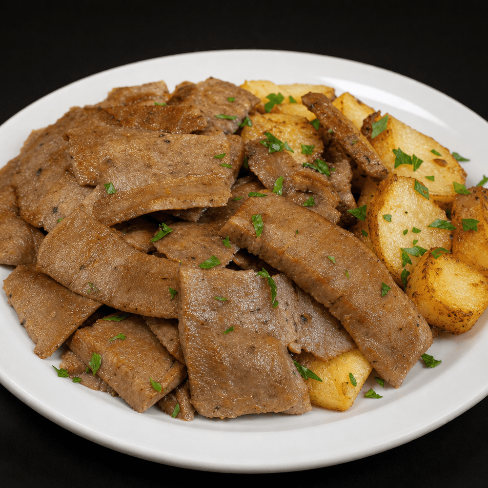 Gyro Plate