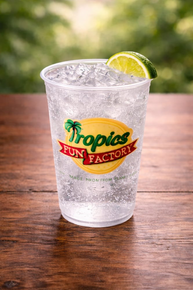 Soda Water