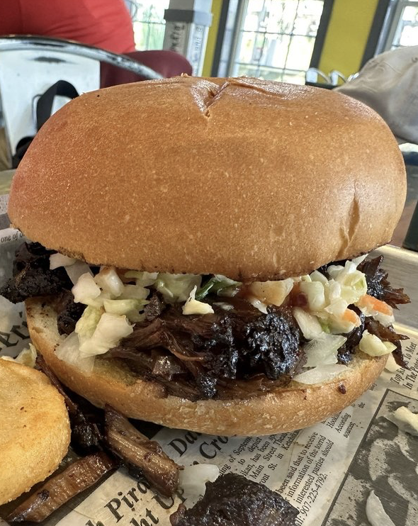 Brisket Sandwich