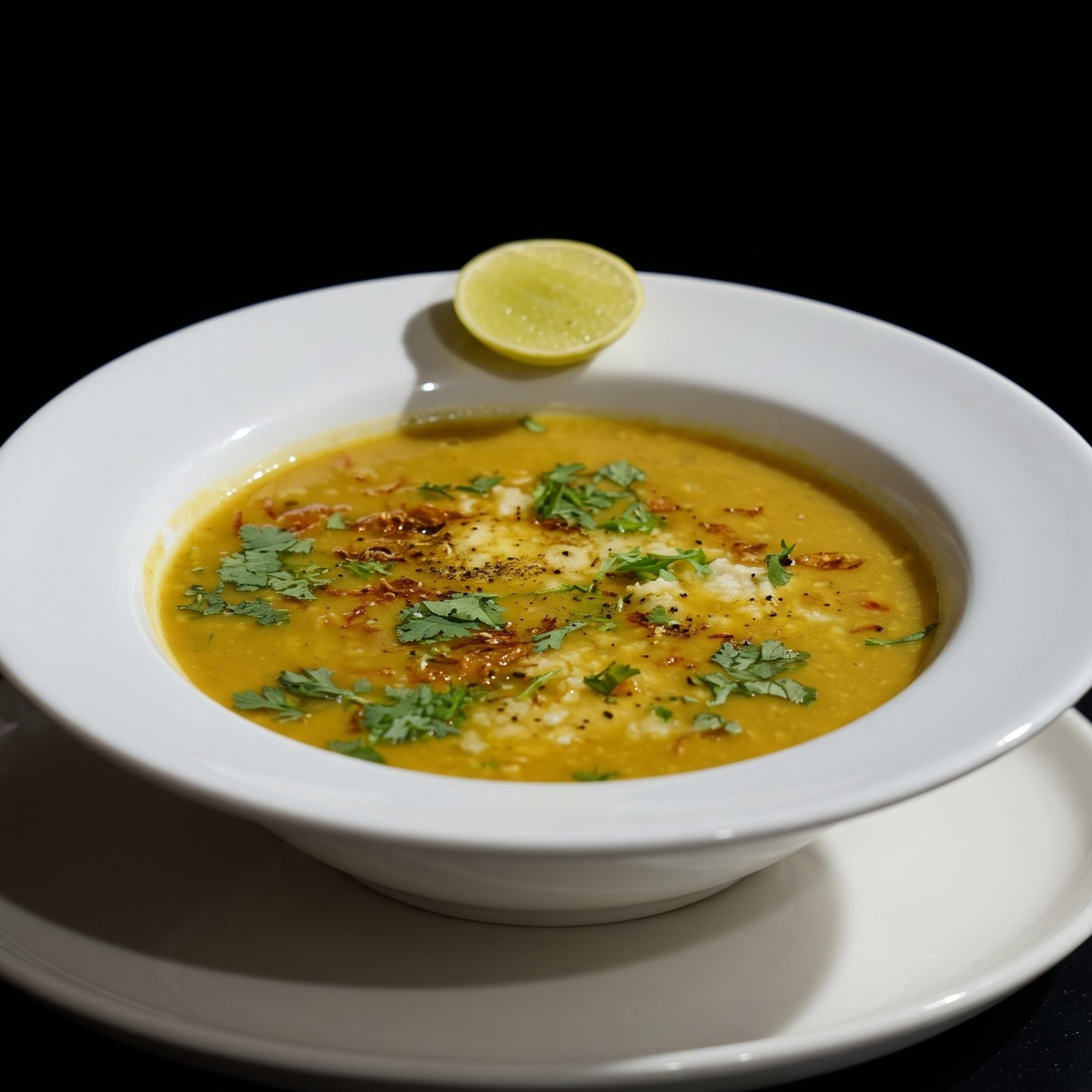 Mulligatawny Soup