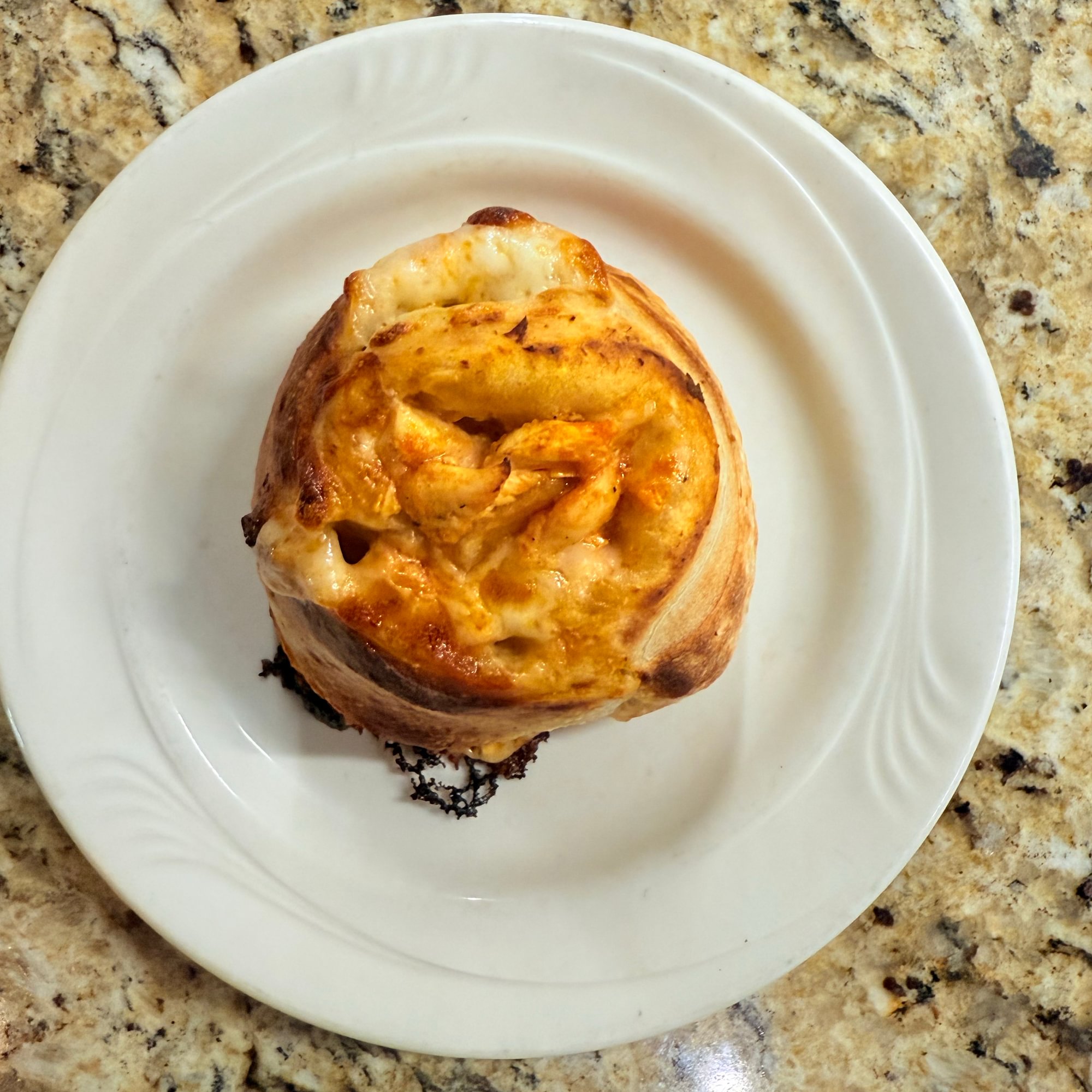 6x Buffalo Chicken Pinwheel
