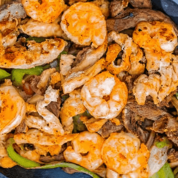 Fajitas Texas