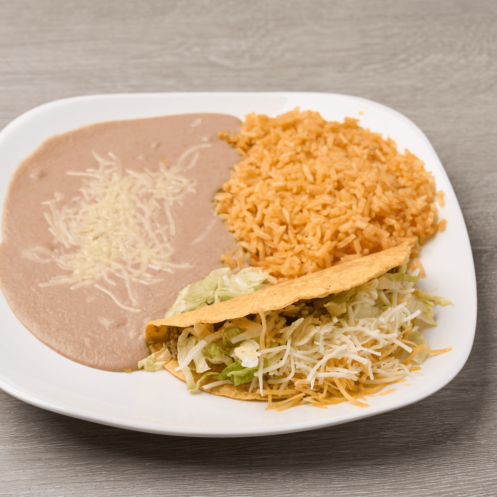 Taco express lunch