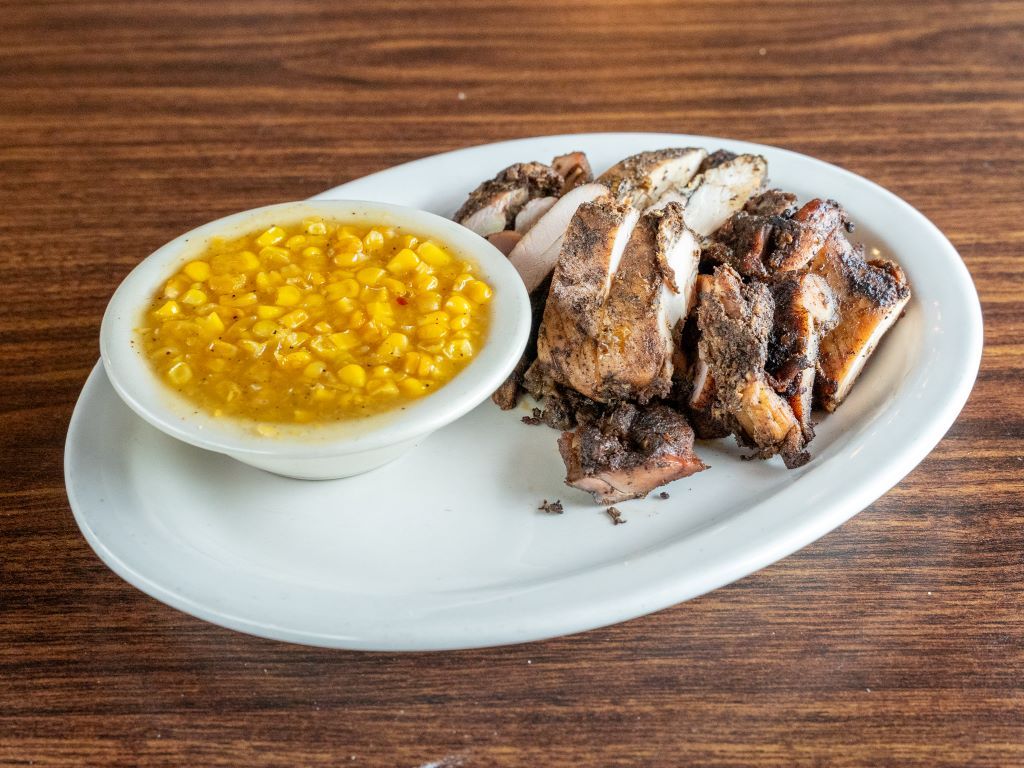 Boneless Jerk Chicken