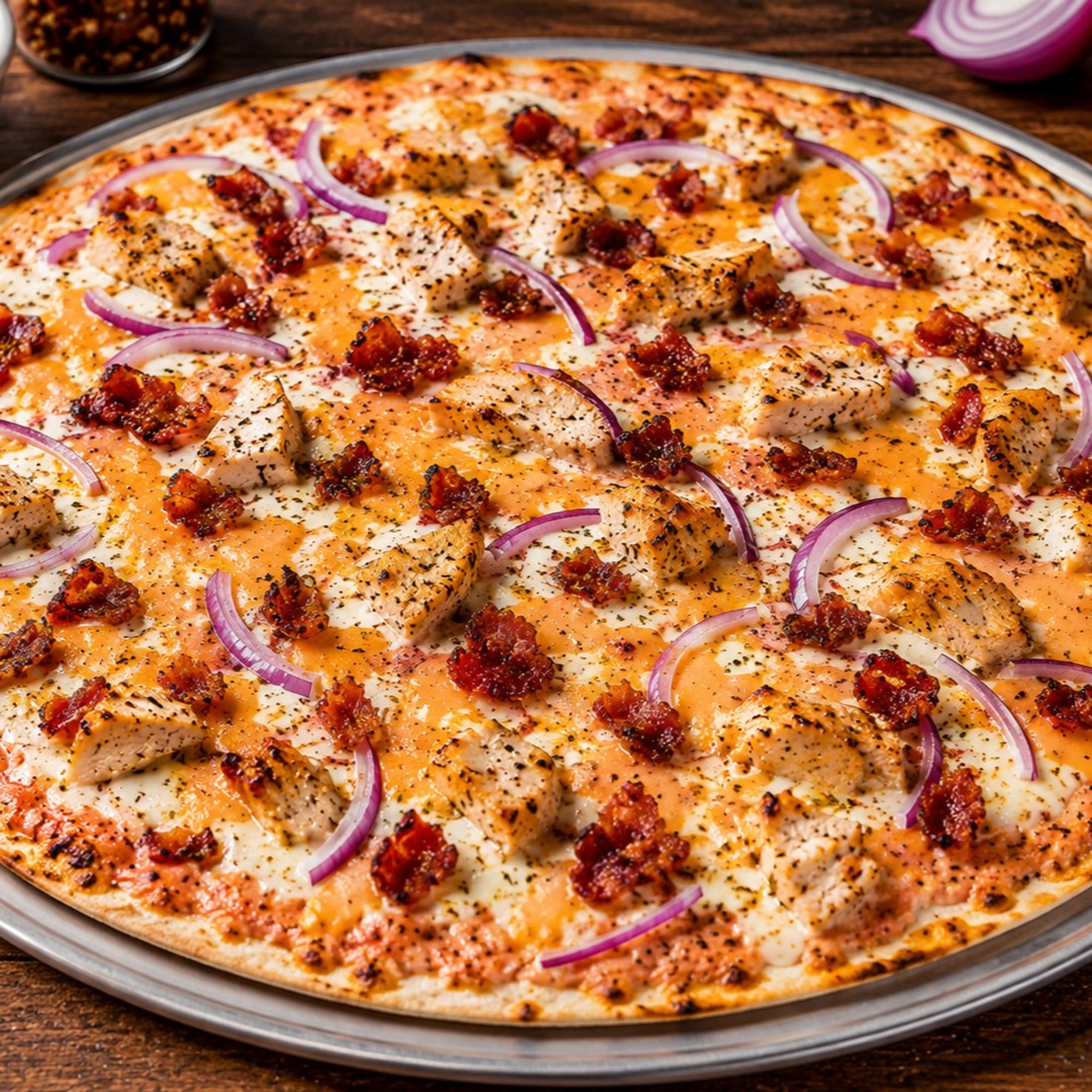 Rosy's Pizza