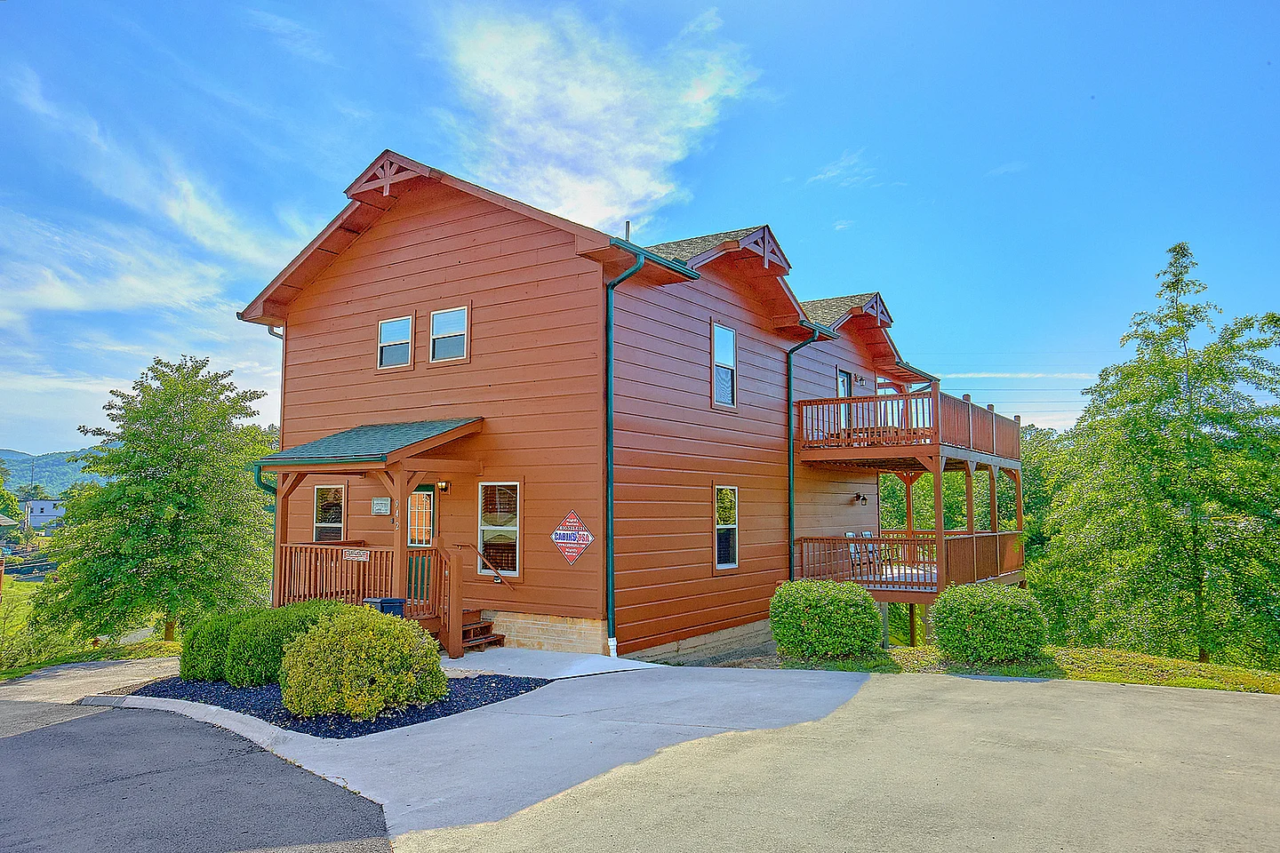 Bear Cove Lodge