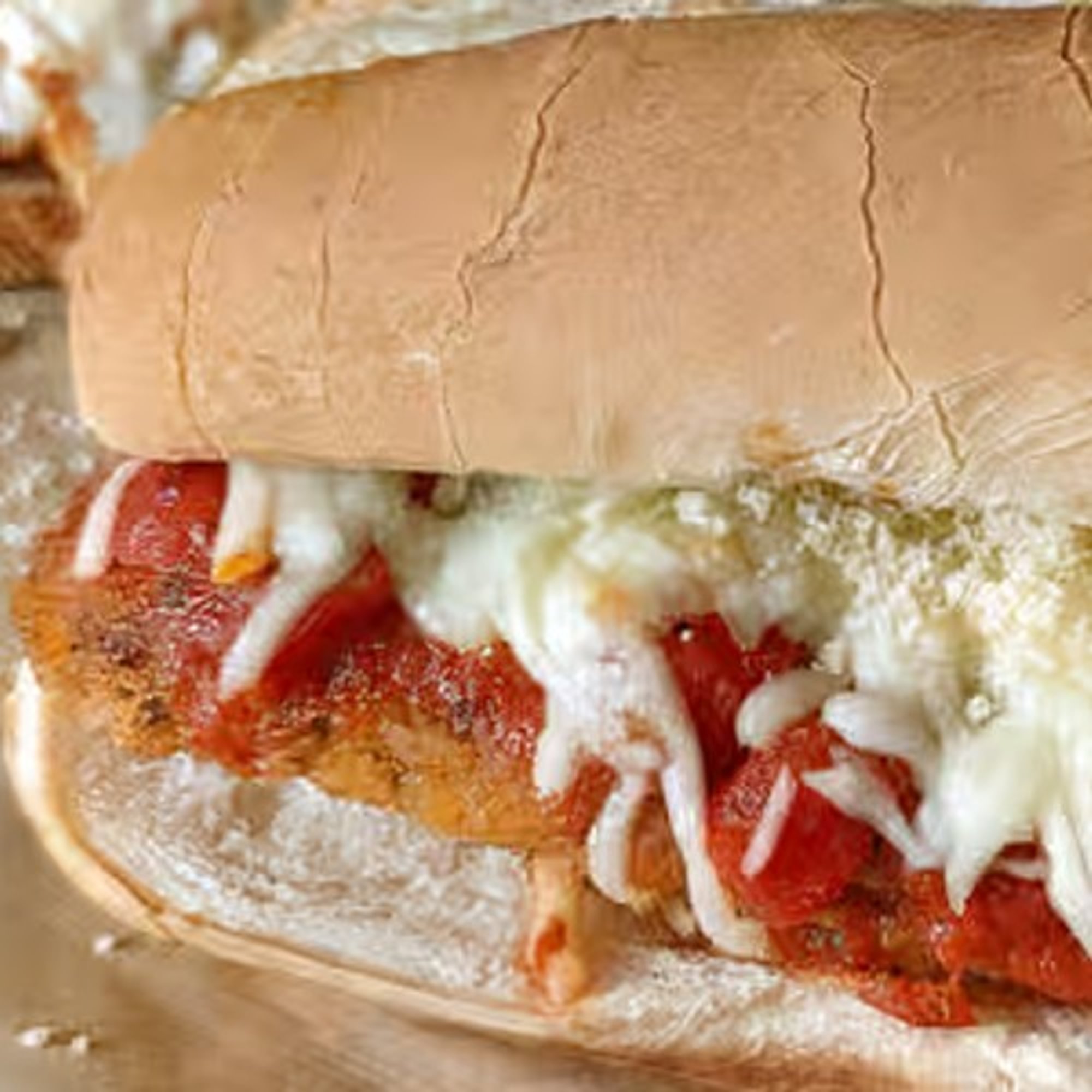 Chicken Parmigiana
