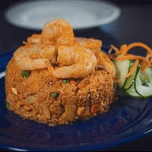 Pineapple Fried Rice