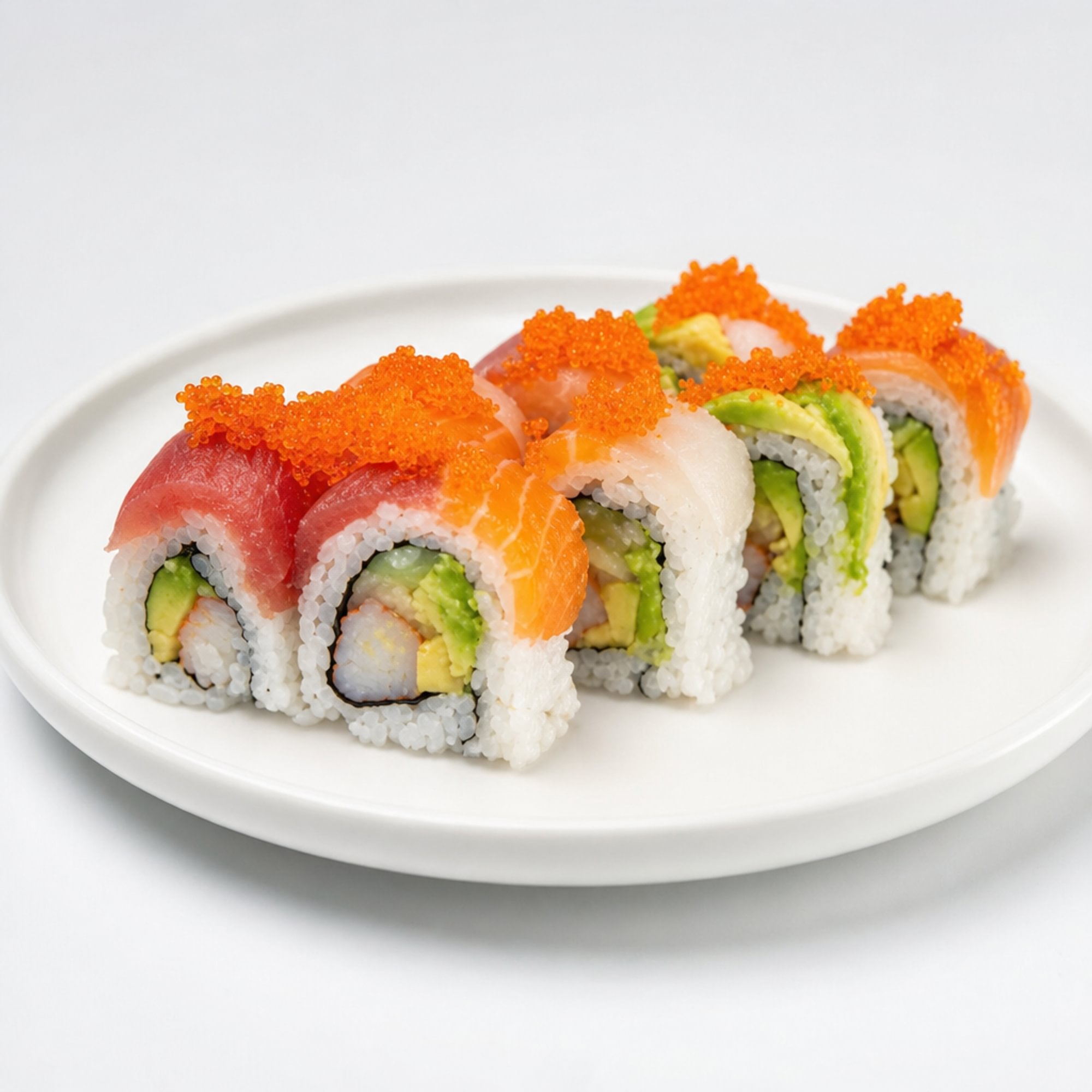 Rainbow Roll