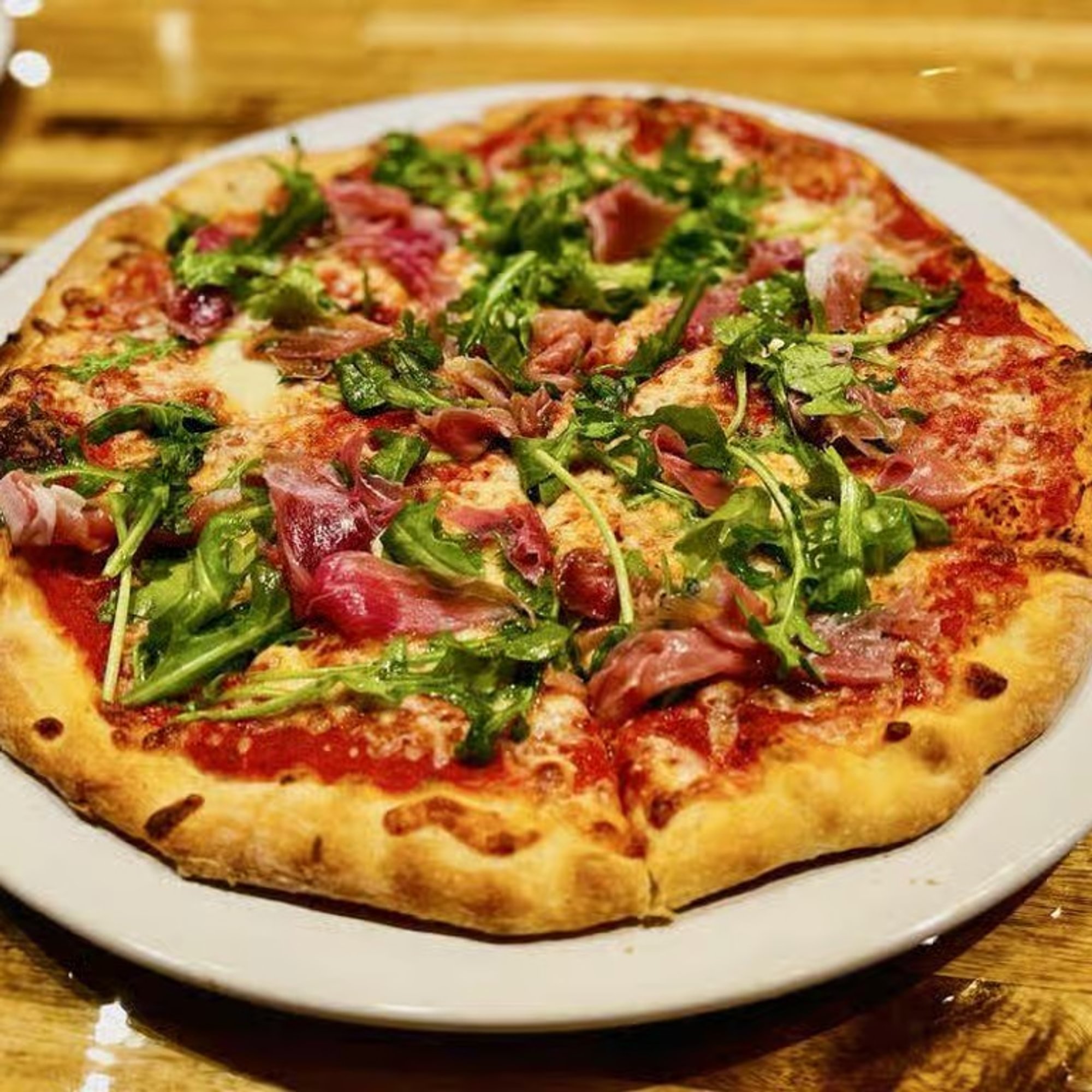 Napolina Pizza