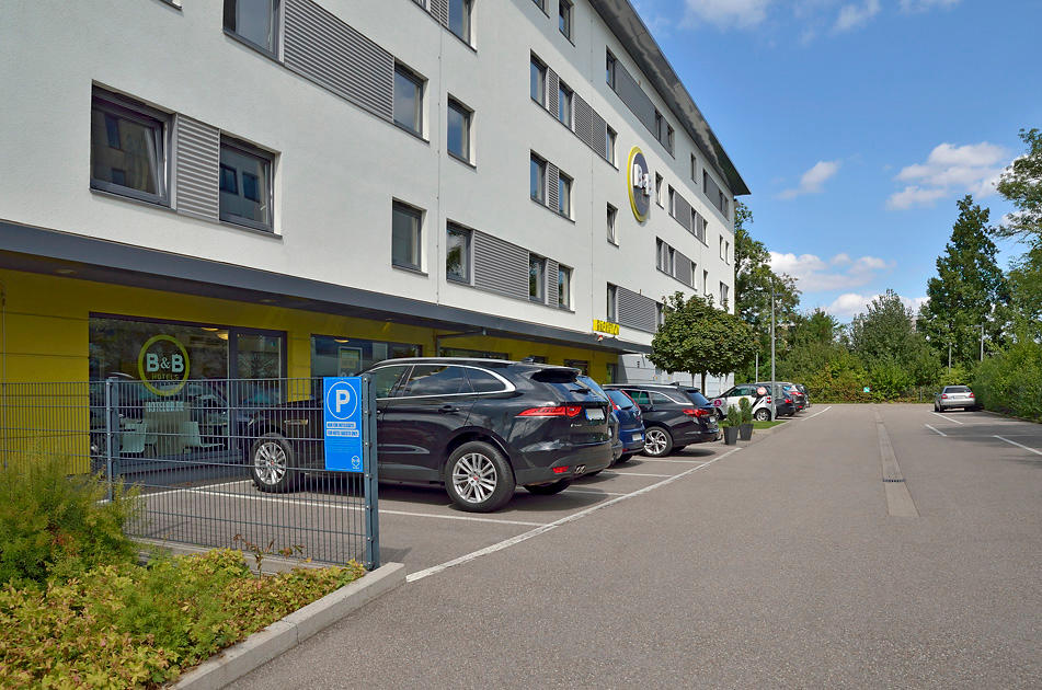 Bilder B&B Hotel Stuttgart-Vaihingen