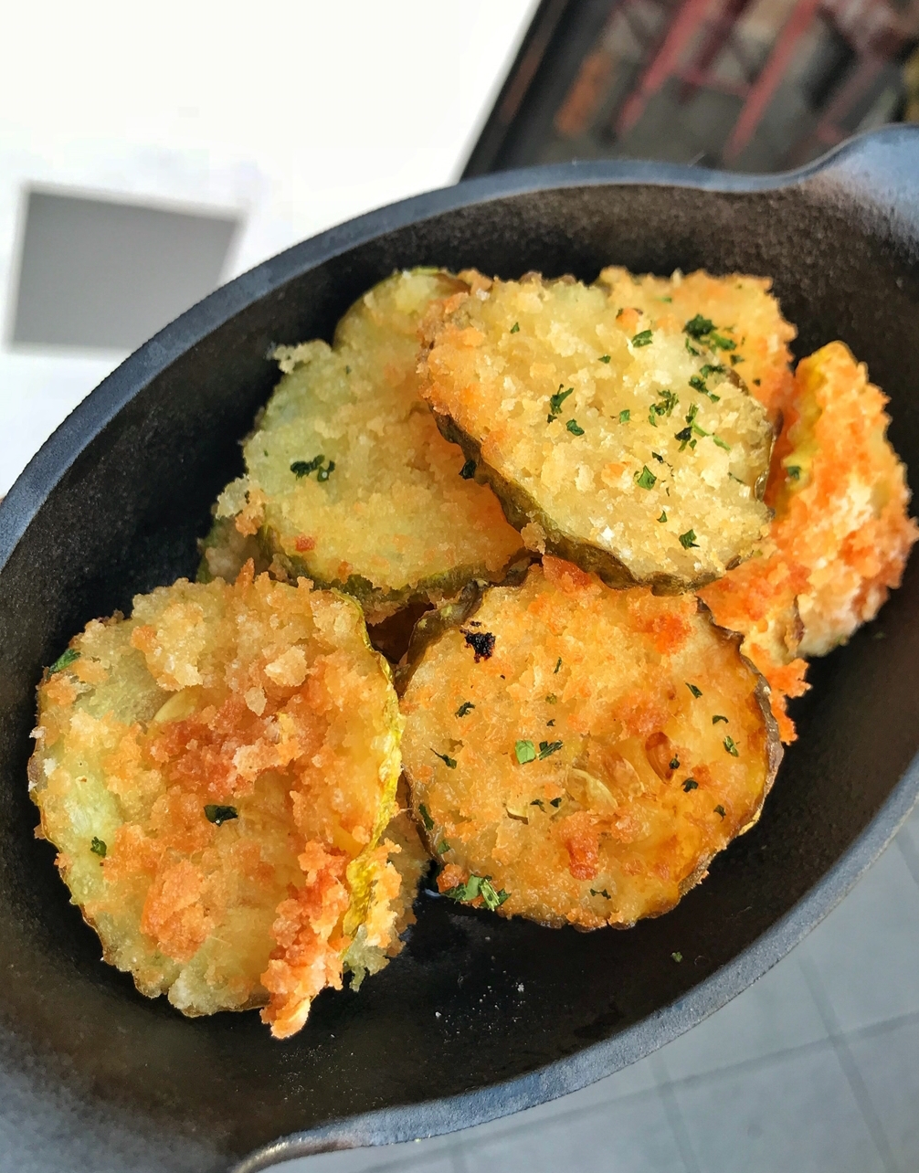 Fried Pickles