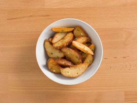 Mario's Potatoes 