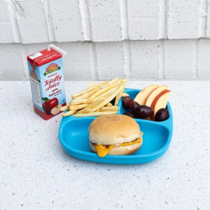 Kid's Grilled Cheese