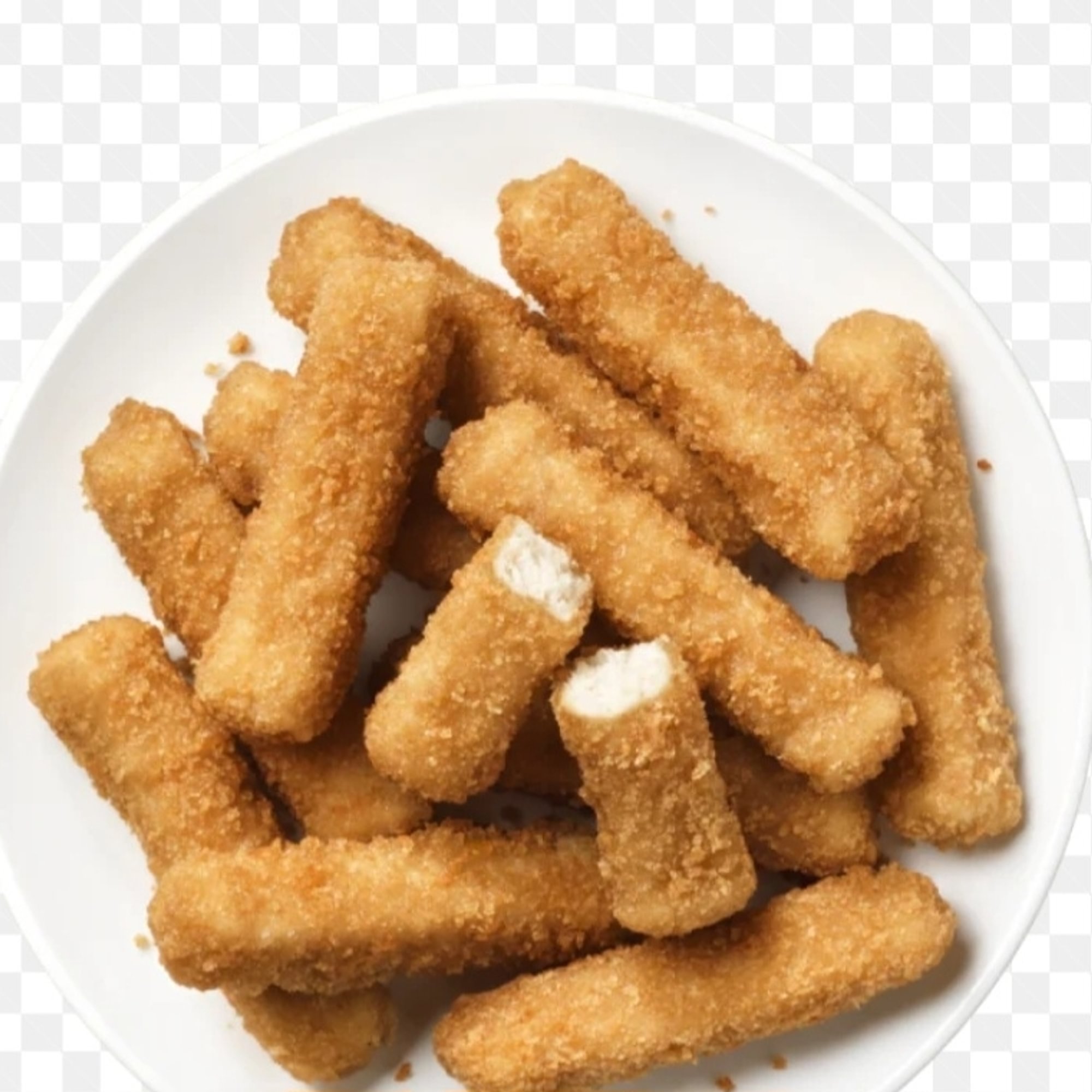 Combo #15: Chicken Fries