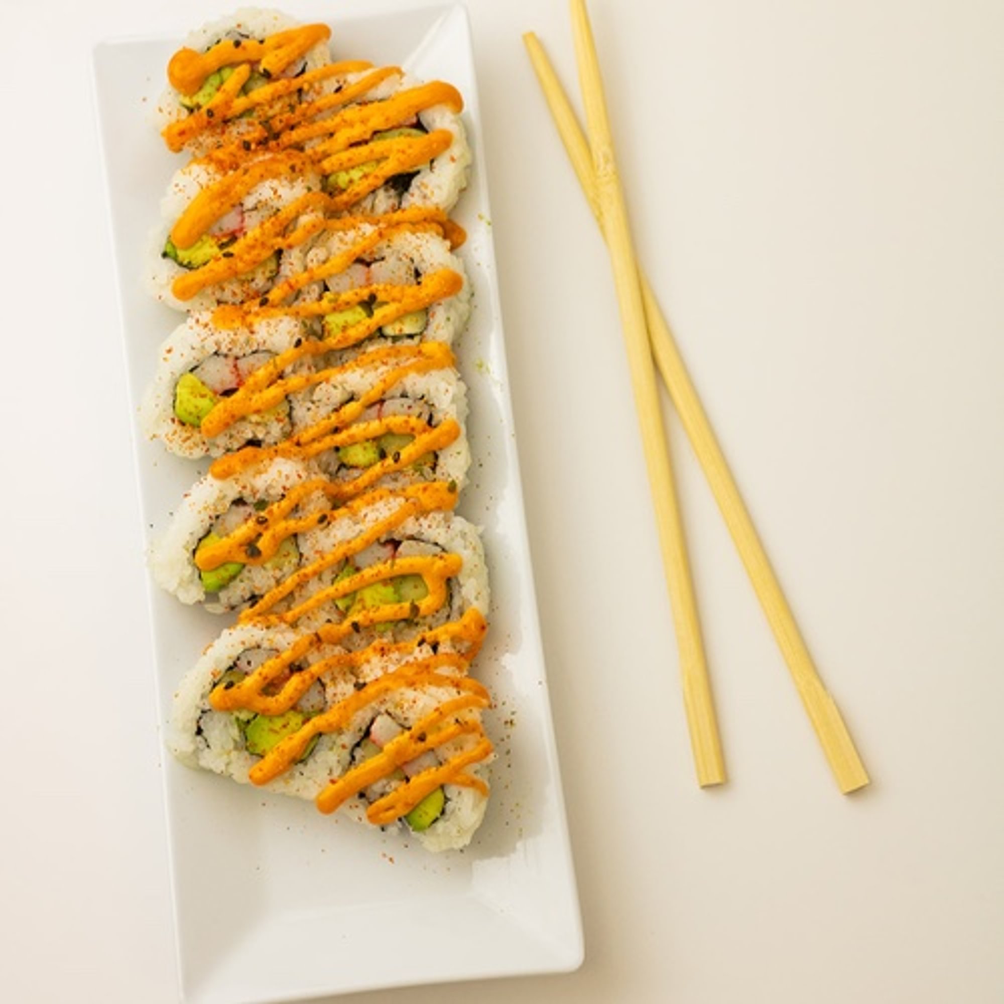 Spicy California Roll