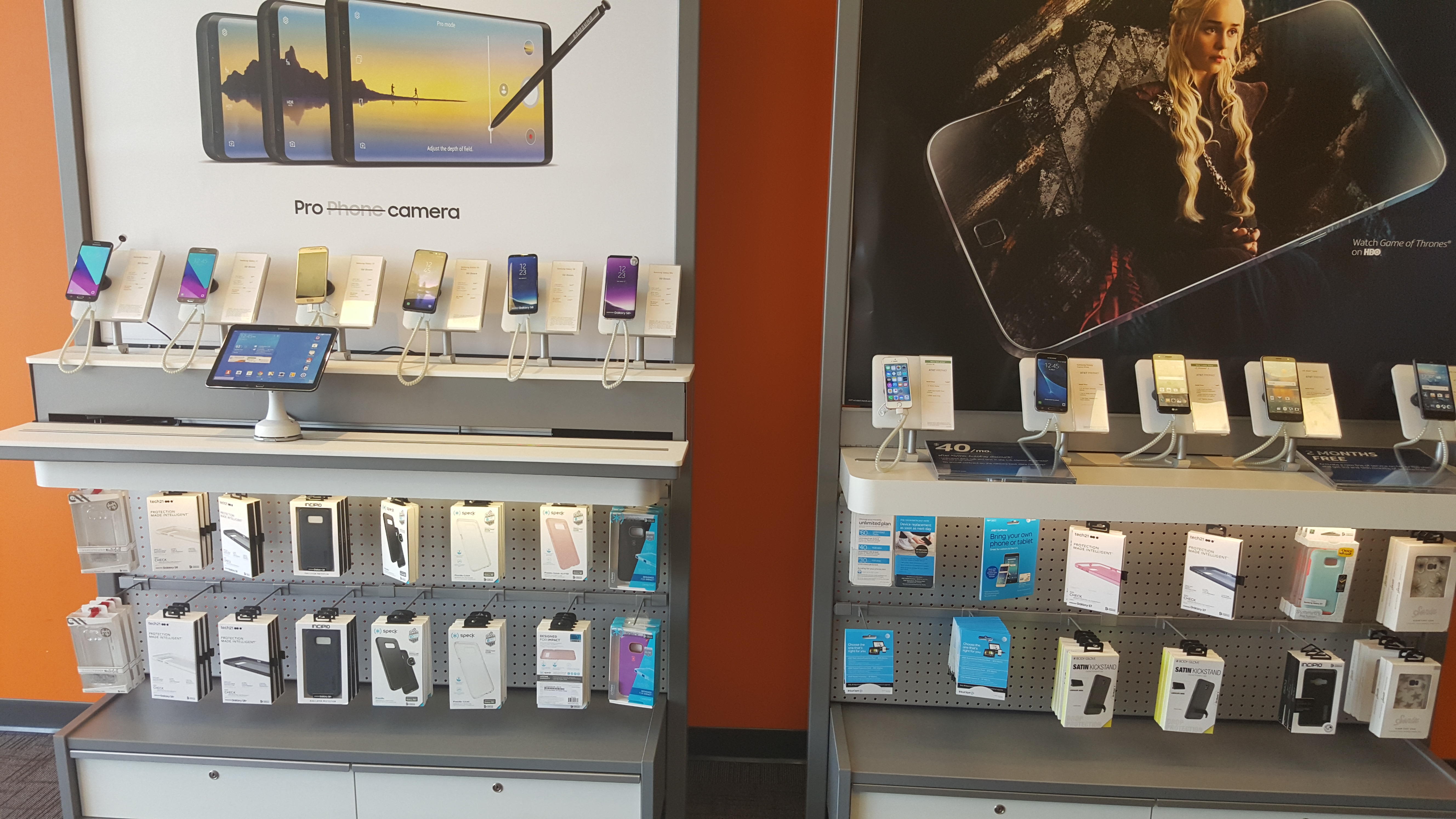 AT&T Store Photo