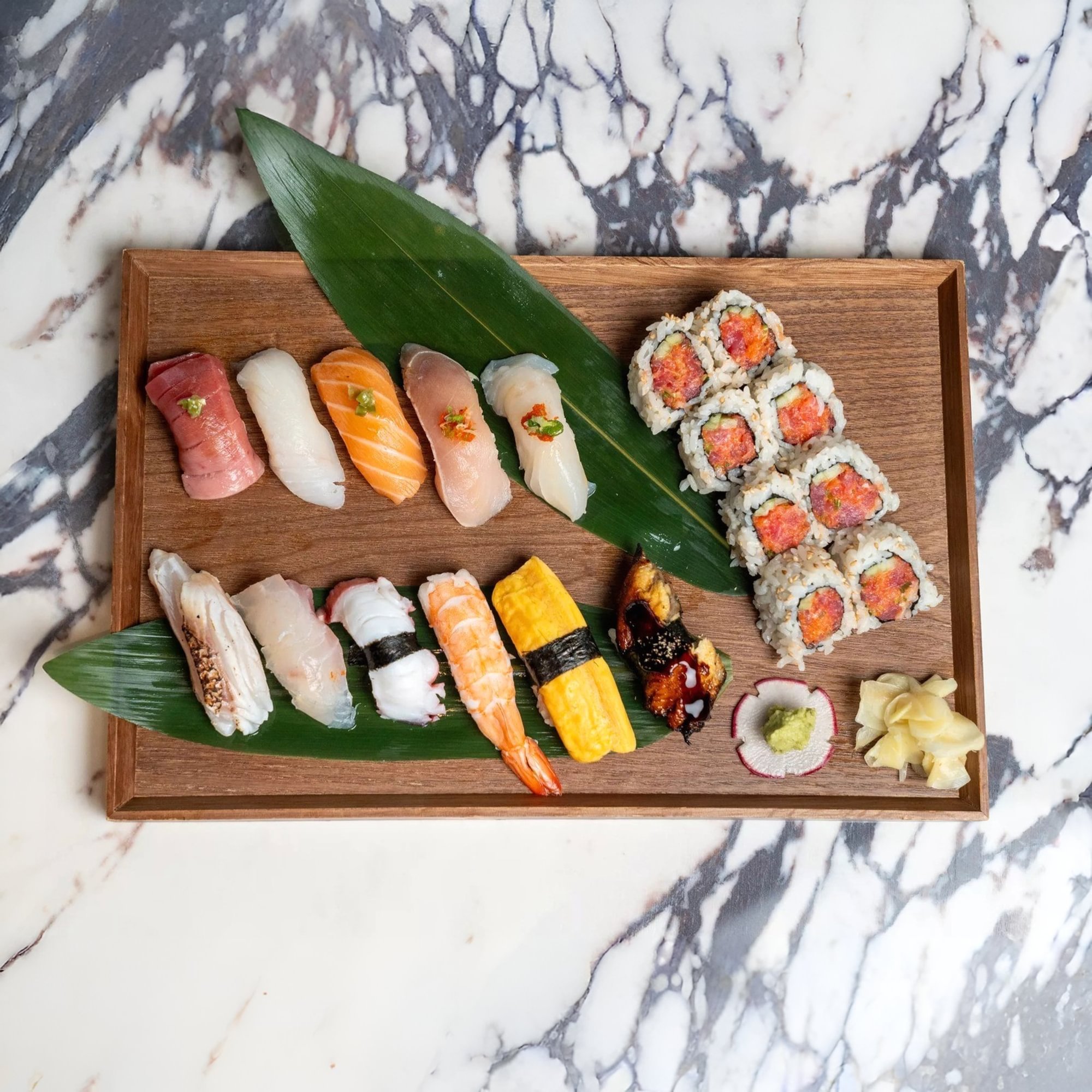 Chef's Sushi Set