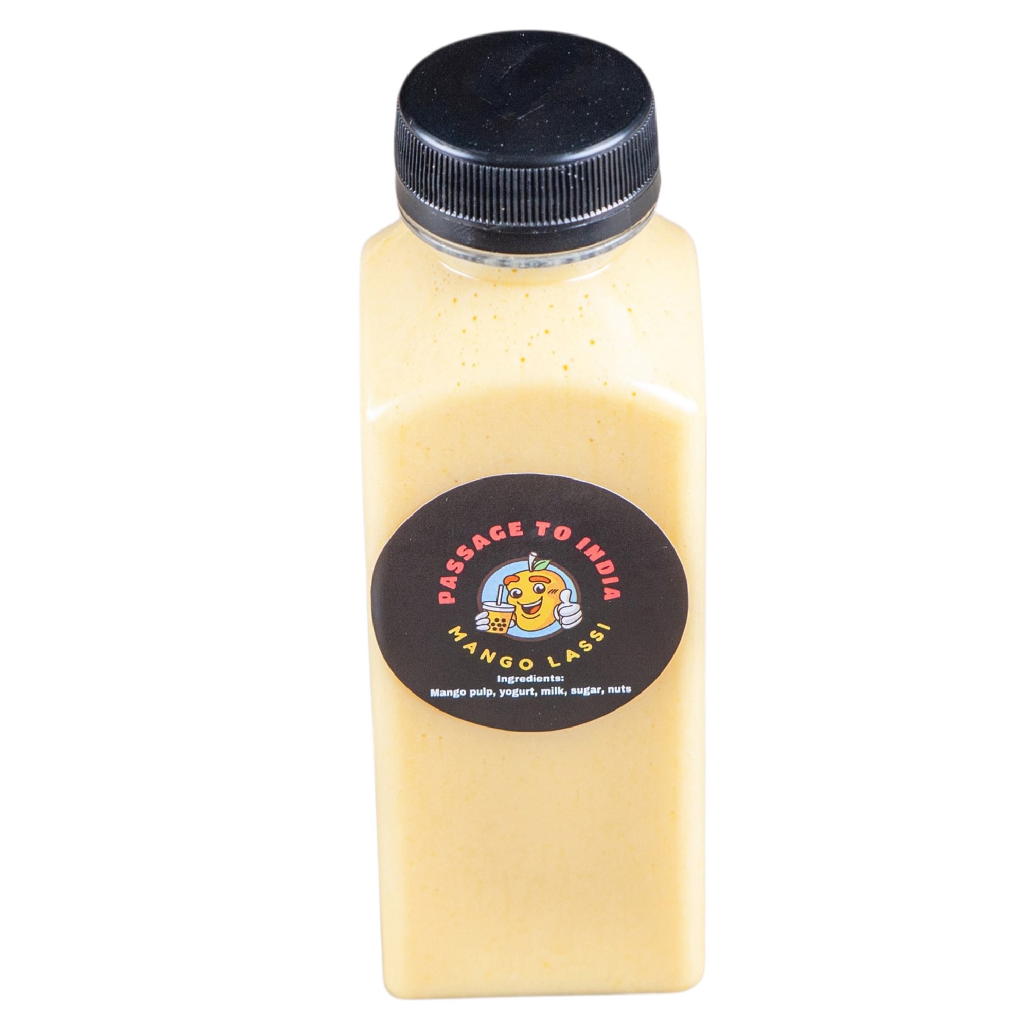 Mango Lassi (No Nuts)