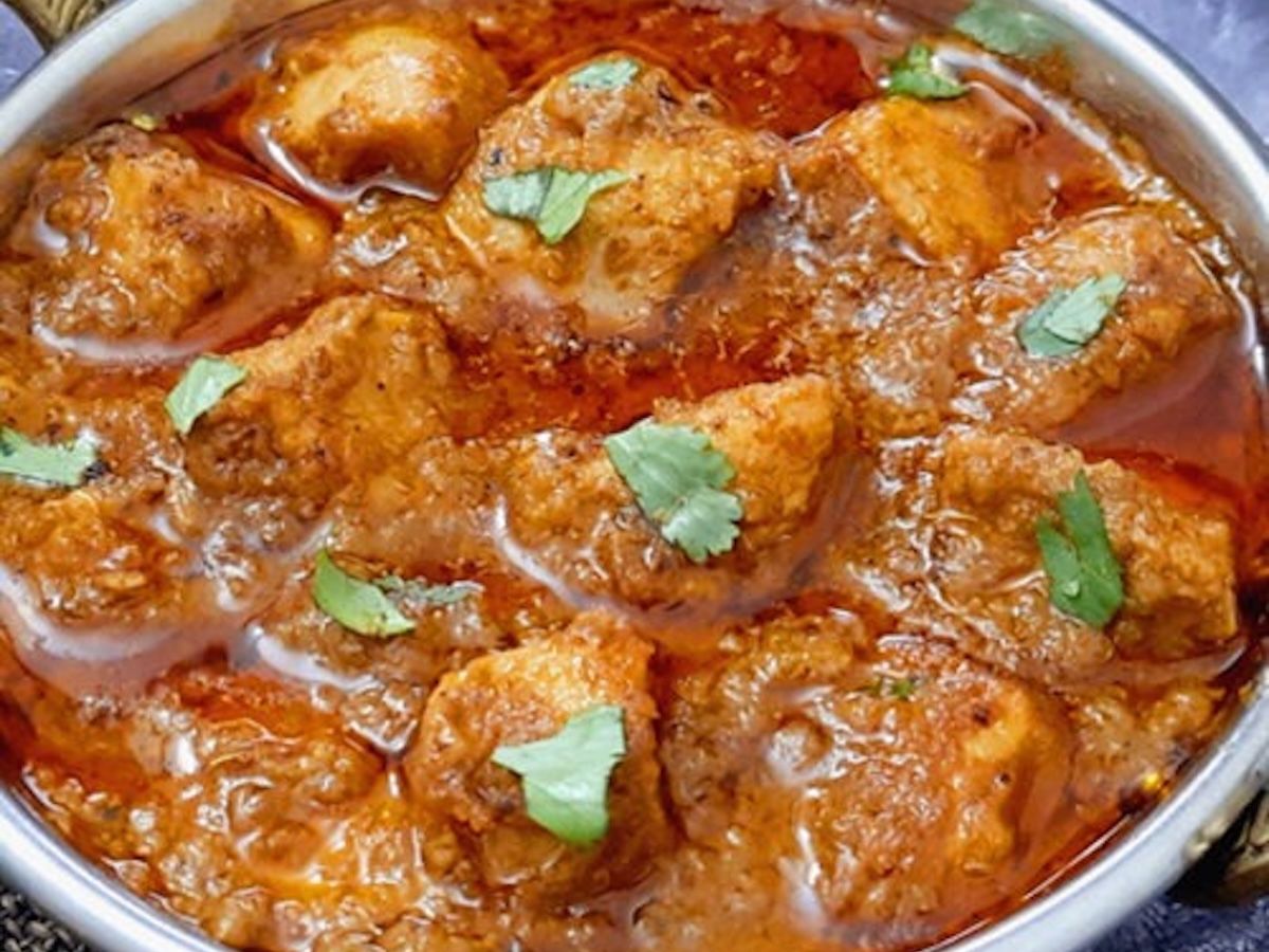 Chicken Korma