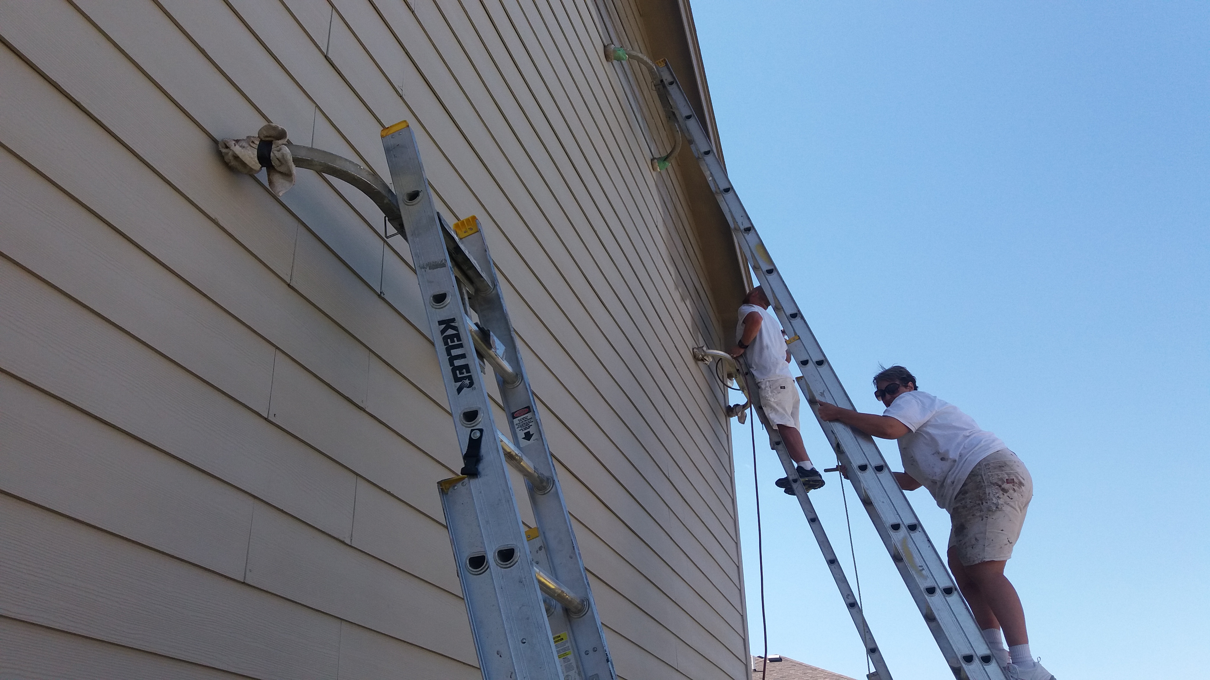Precision Painting and Home Maintenance Photo