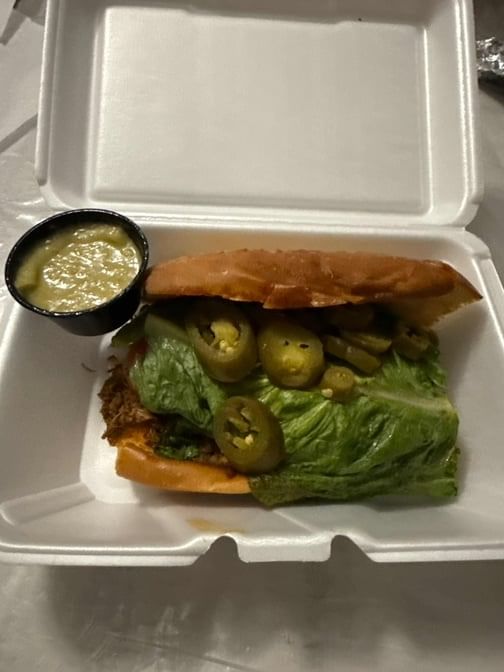 Lomo Torta