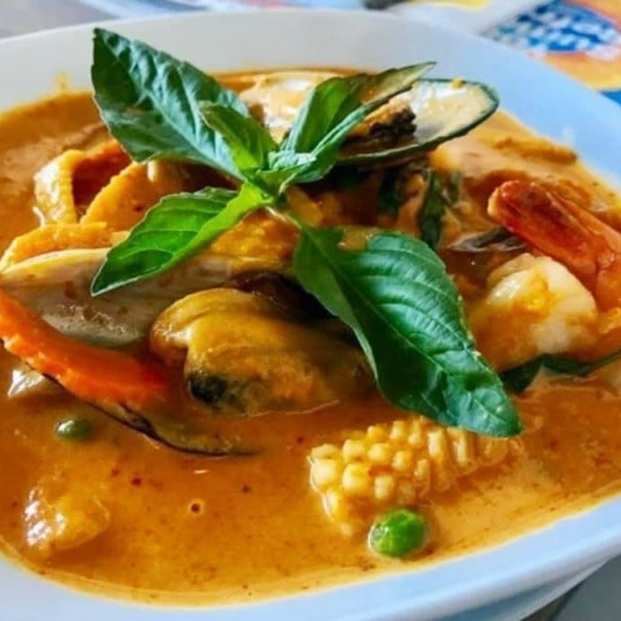 Red Curry