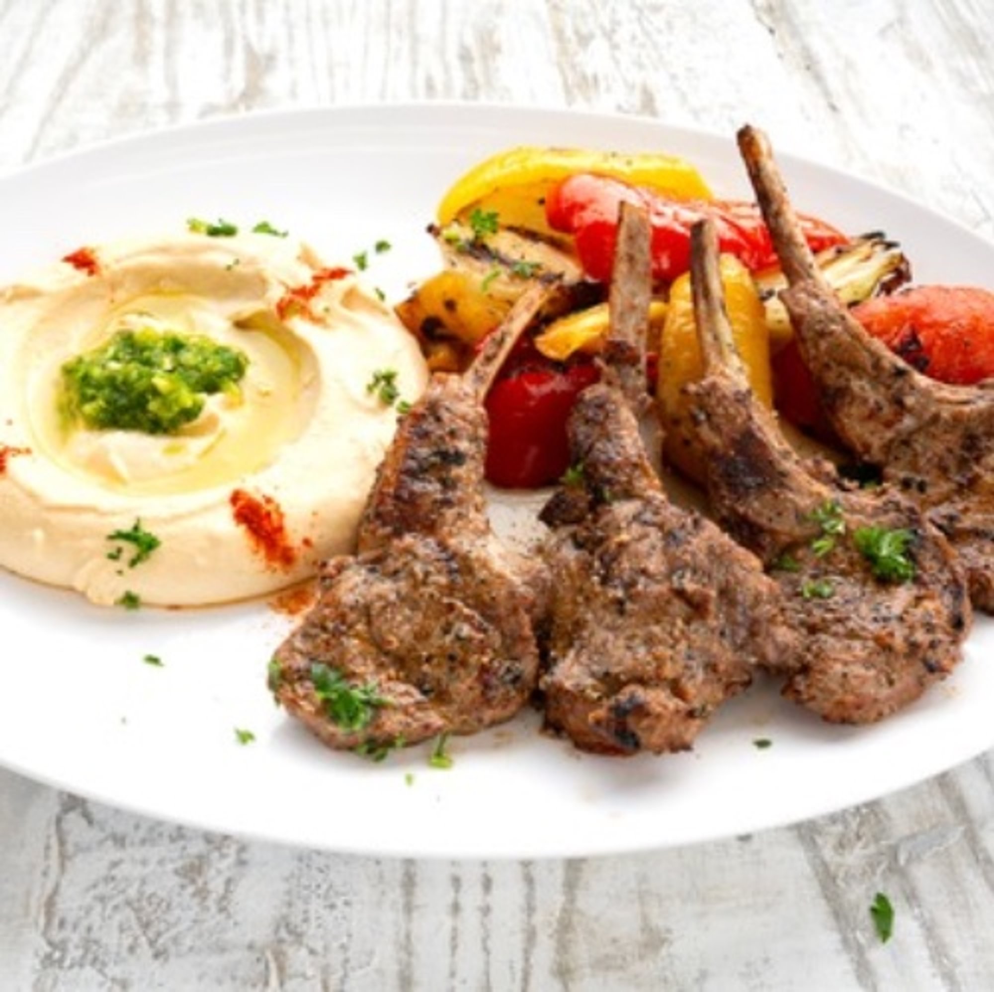 Lamb Chops