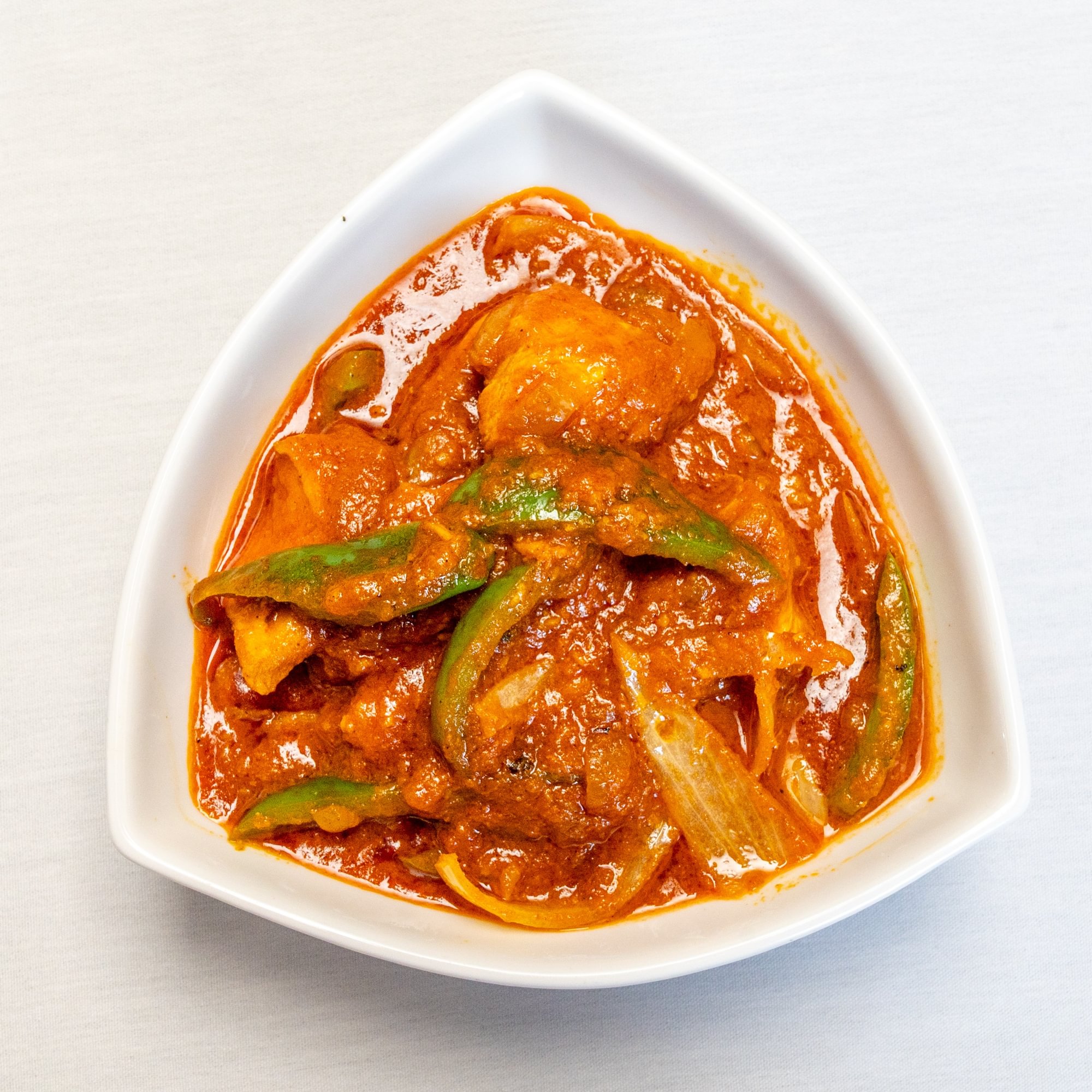 Chicken Jalfrezi