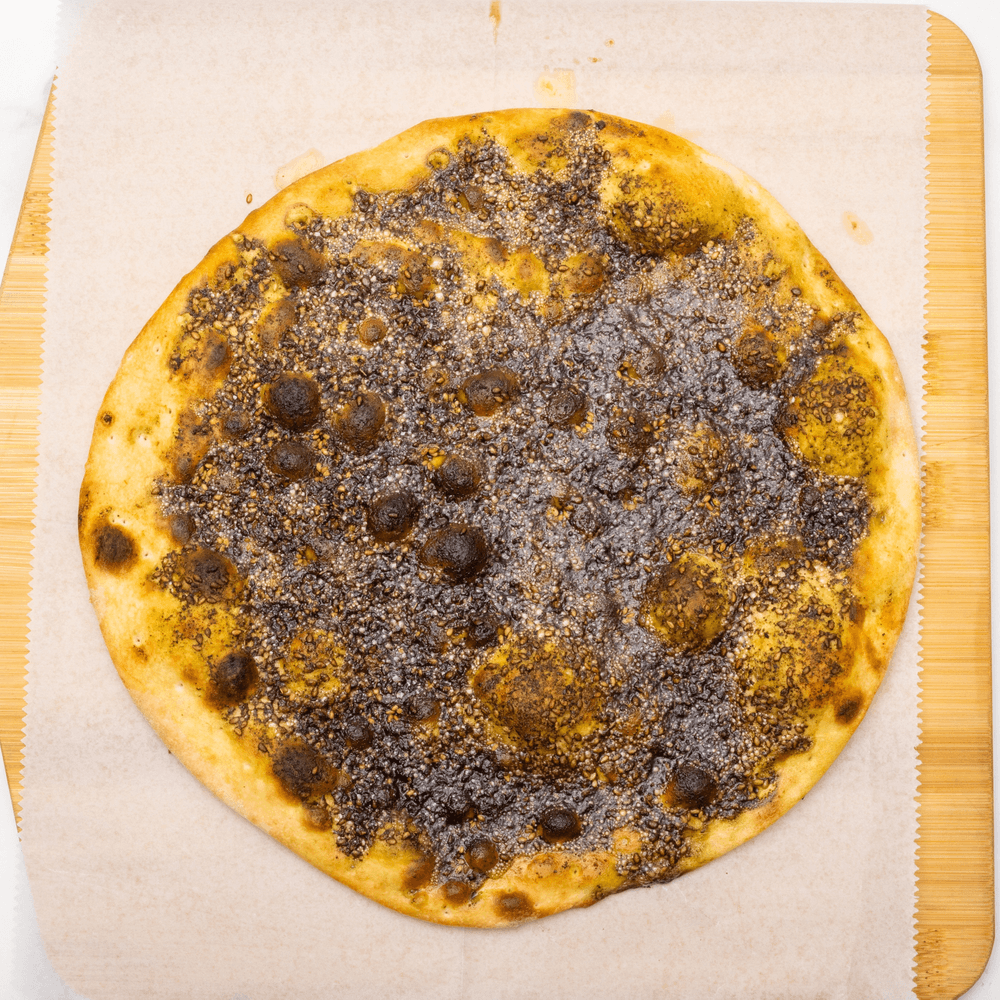 Manakish Za'tar Pizza