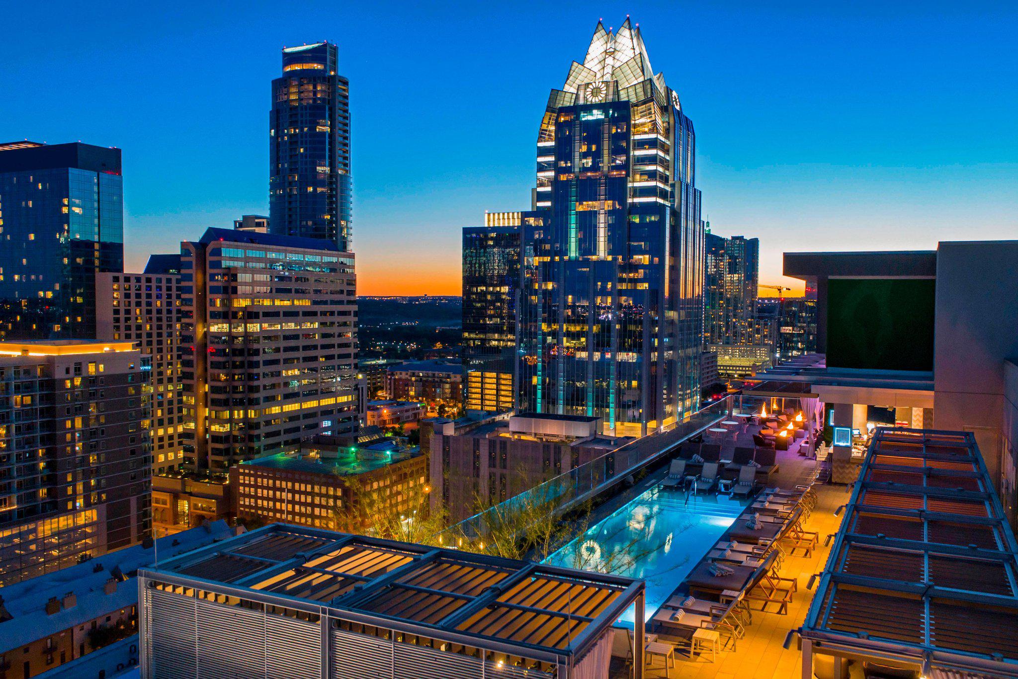 The Westin Austin Downtown Photo