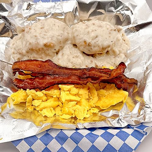 Biscuits & Gravy