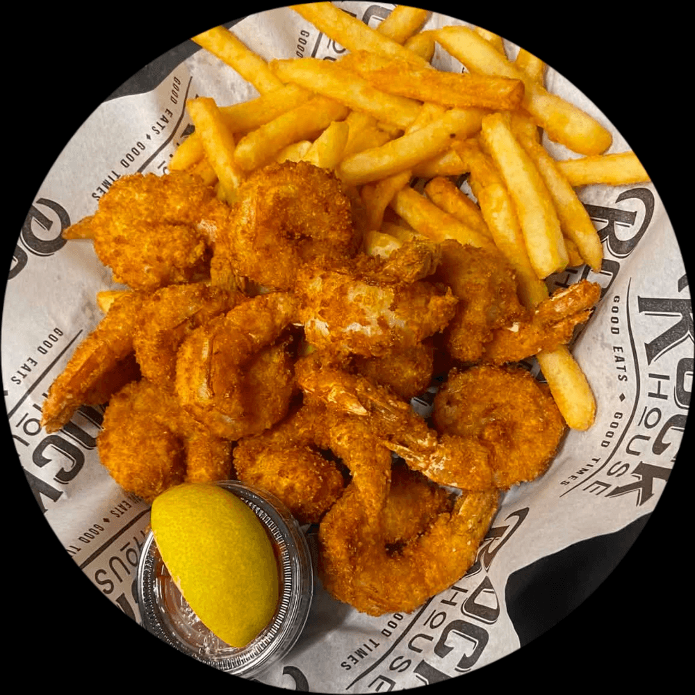 Fried Shrimp