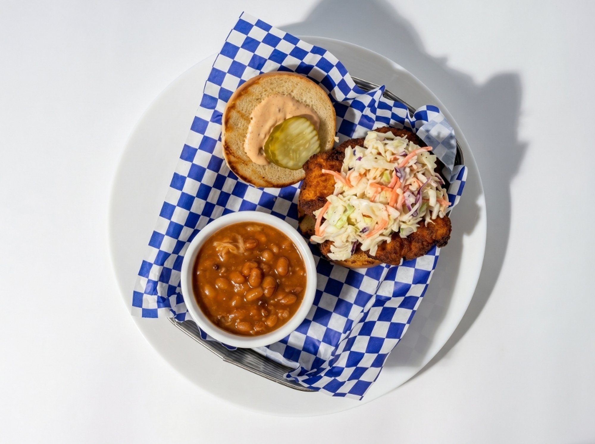 Fried Chicken Sandwich