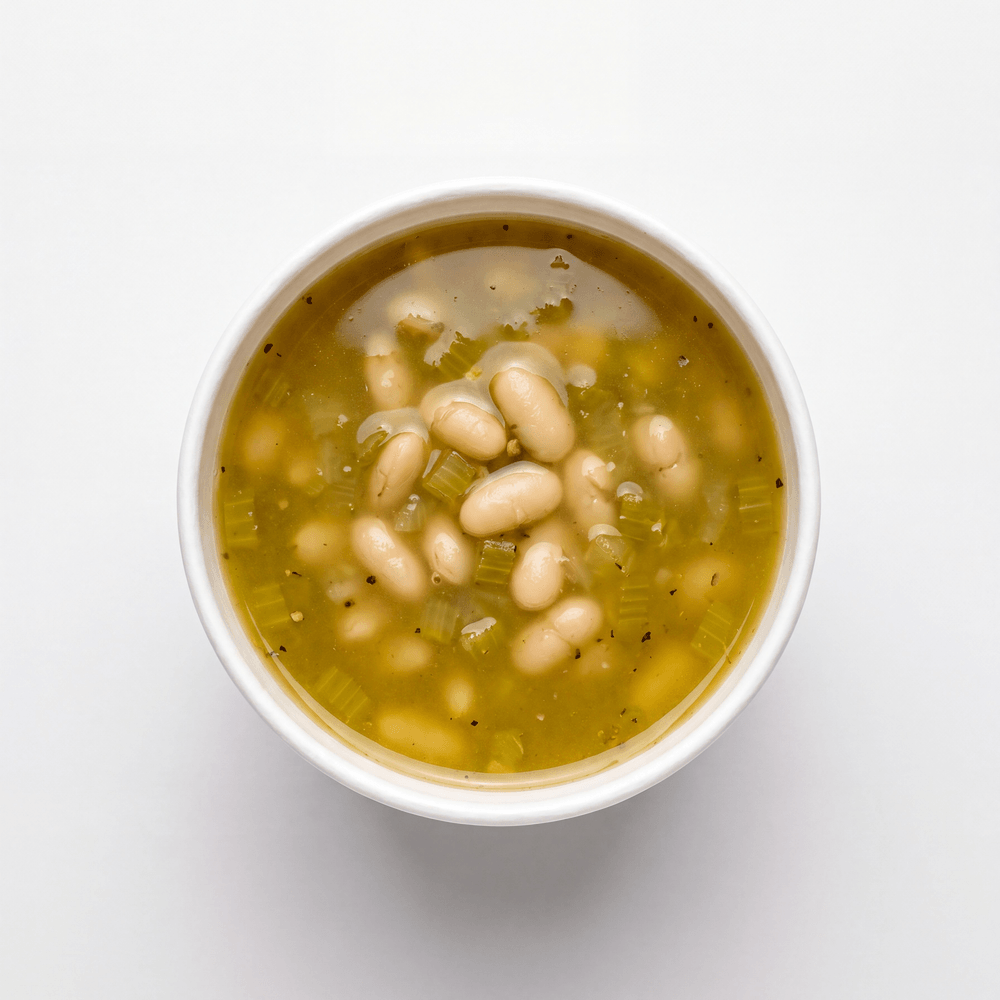 Turkey White Bean Soup 8oz