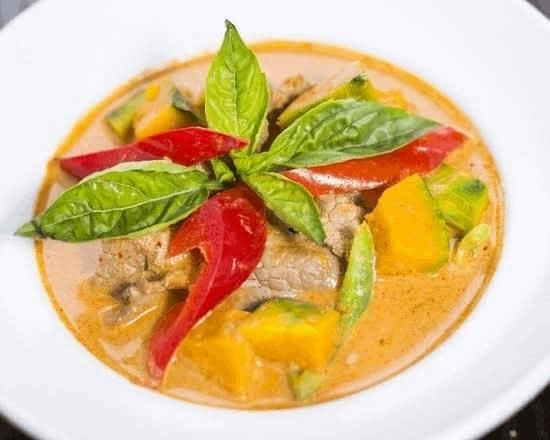 Pumpkin Curry