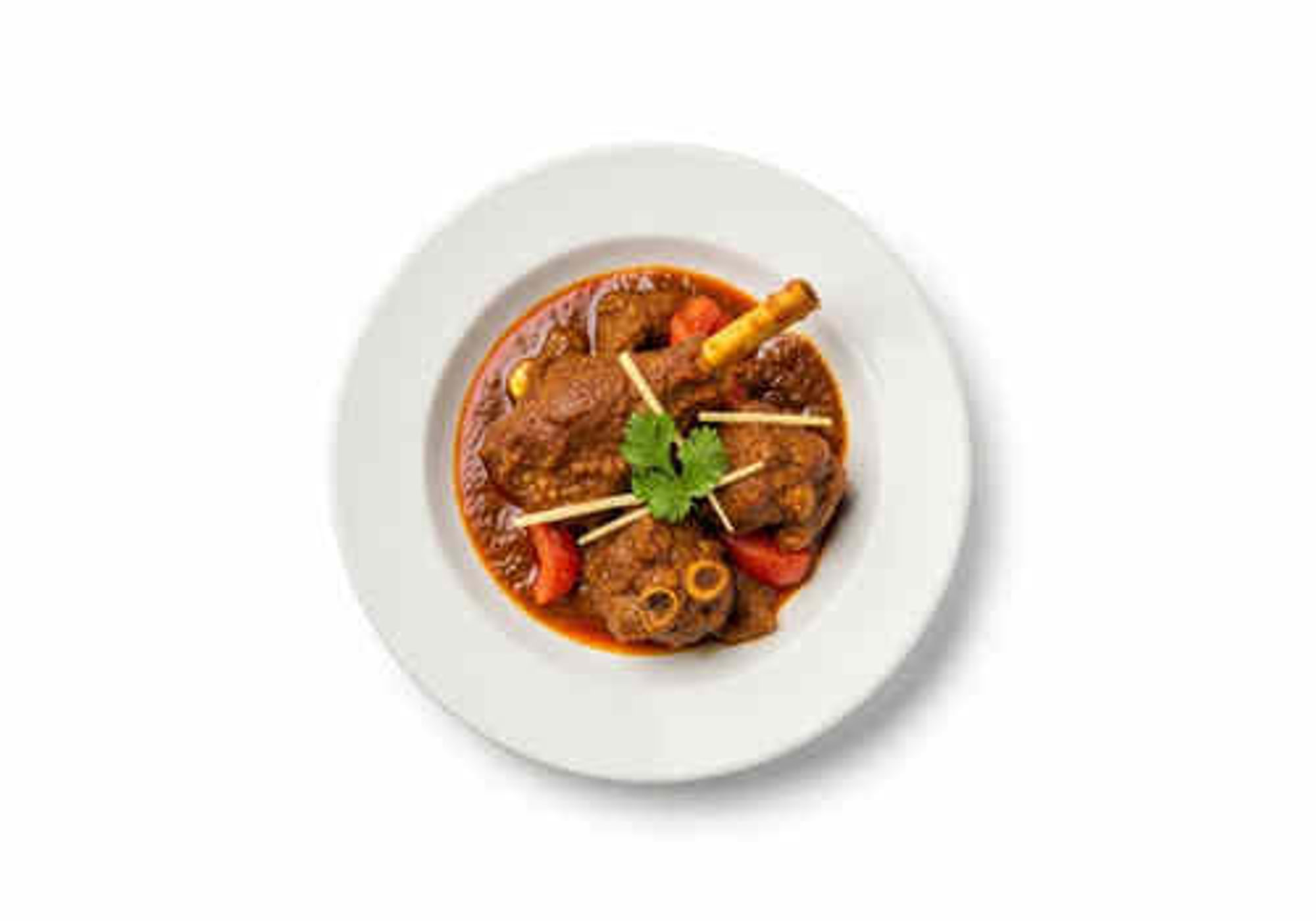 Goat Karahi