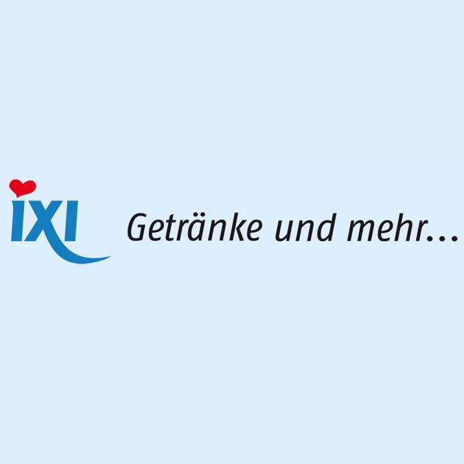 IXI Getränke GmbH Logo