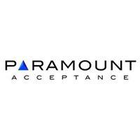 Paramount Acceptance Photo