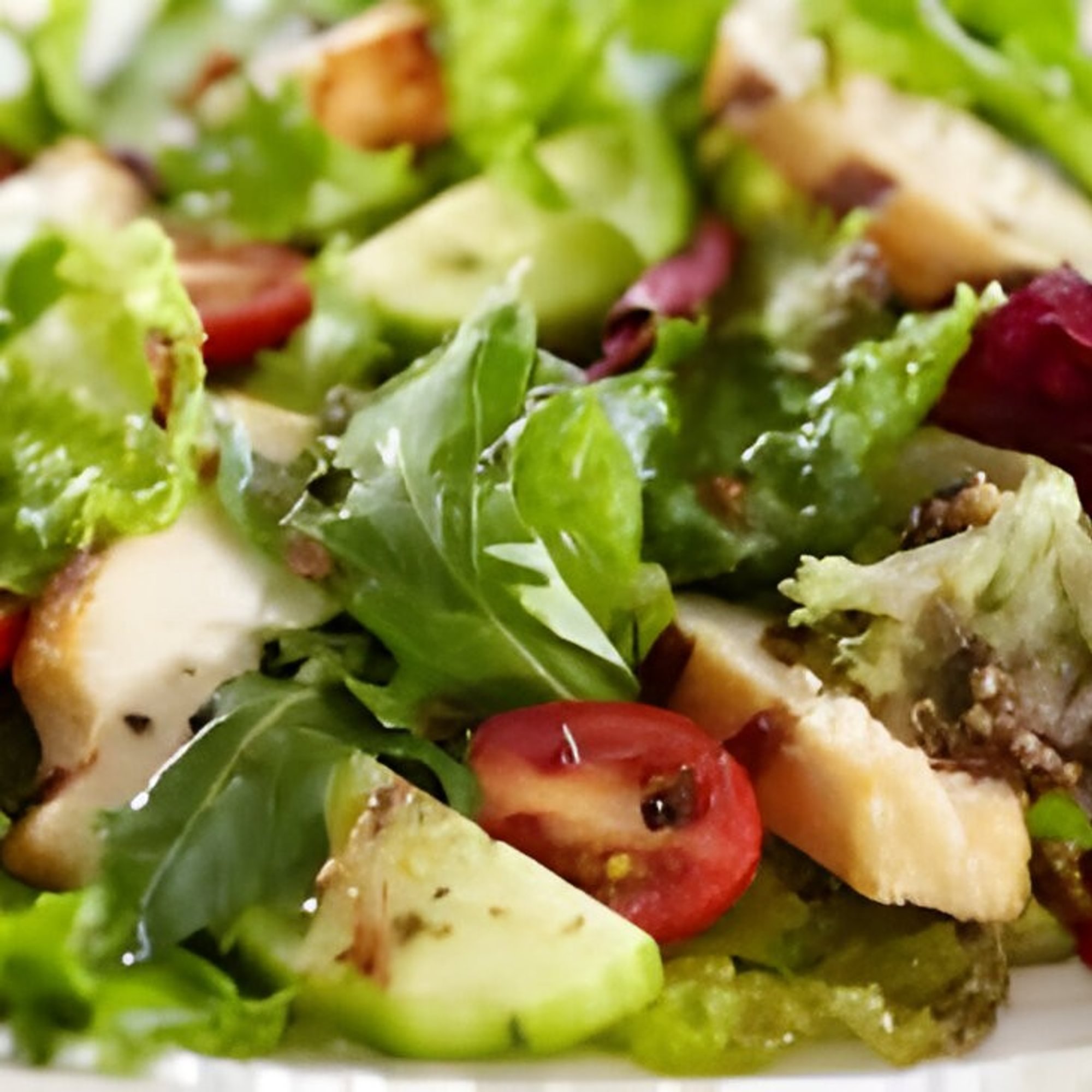 Chicken salad