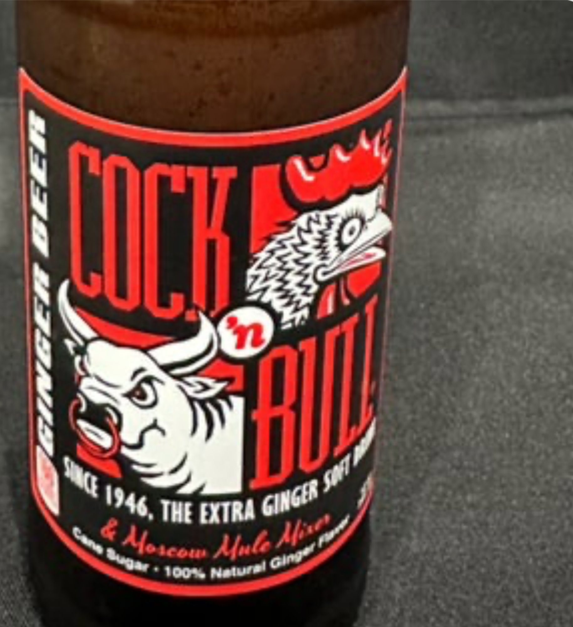 Ginger Beer