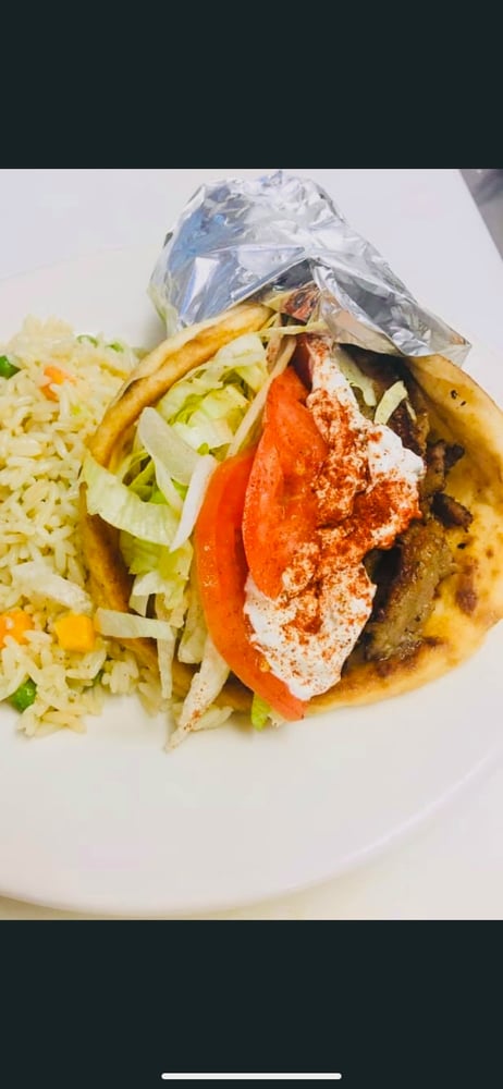 Bifteki (add $4 for Rice)